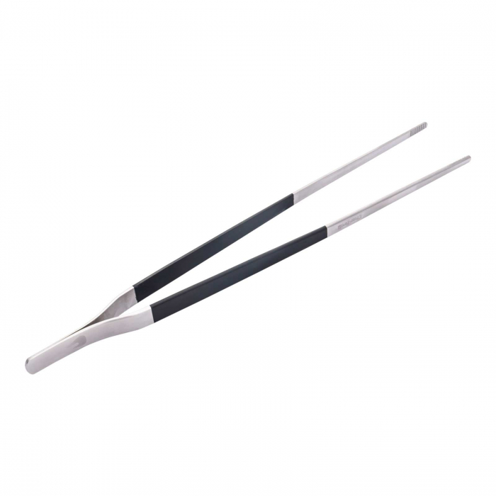 Cleste tip penseta pentru gratar si fructe de mare 36 x 5 x 2 cm Char-Broil 140091 [4]