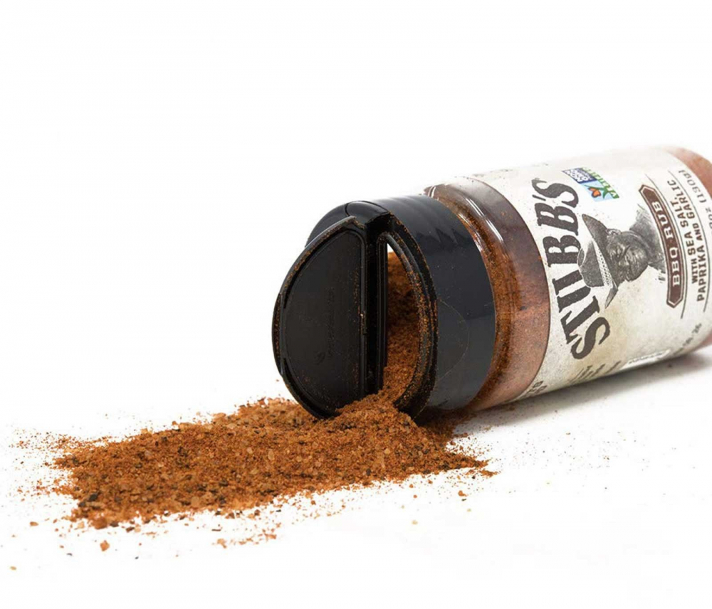 Condimente Stubb&#039;s Bar-B-Q Spice Rub 130 g ST-238 [3]