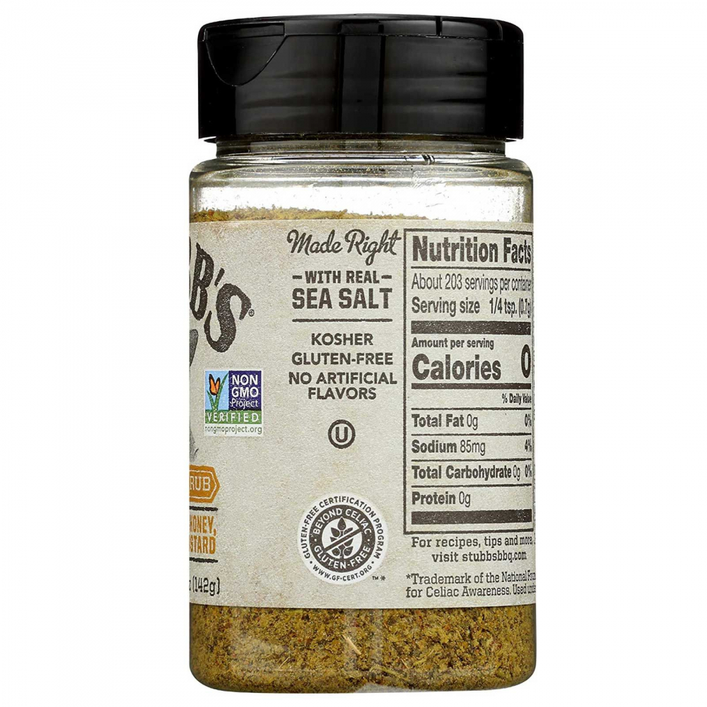 Condimente Stubb&#039;s Chicken Spice 142 g ST-240 [4]