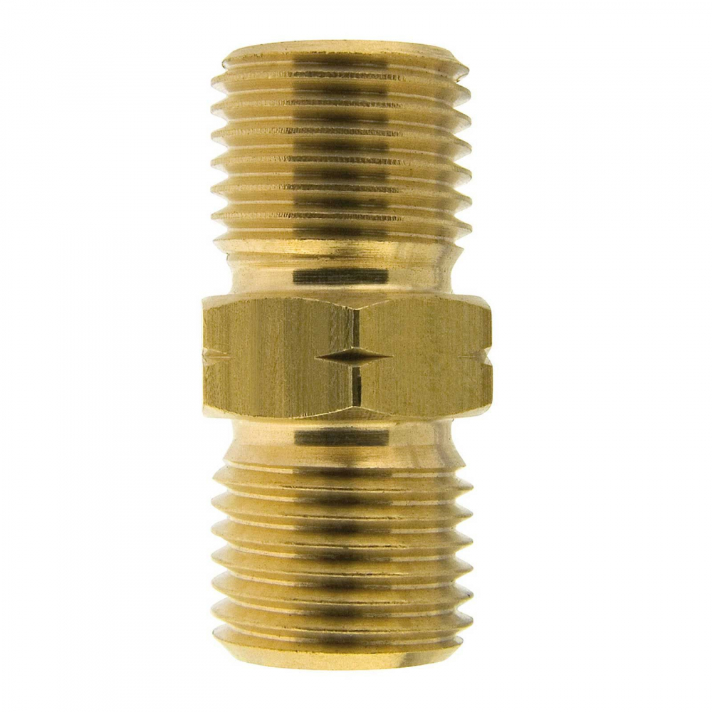 Conector de gaz, prelungire cu filet pe stanga 1 pe 4 Enders 1540 [3]