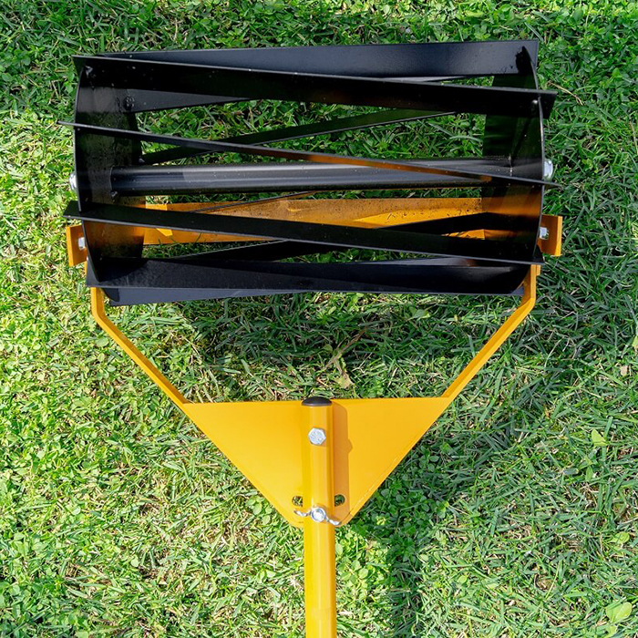 Cultivator manual TORNADICA Culti-Weeder [5]