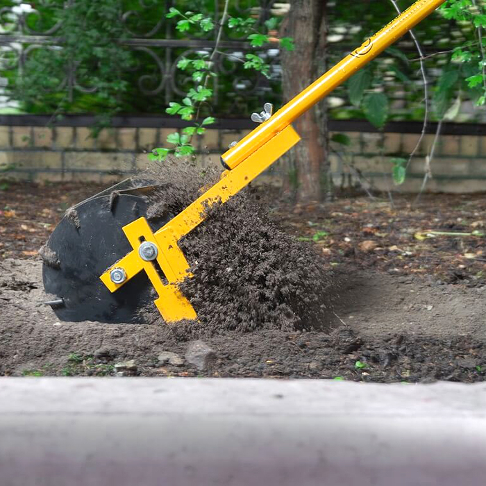 Cultivator manual TORNADICA Culti-Weeder [2]