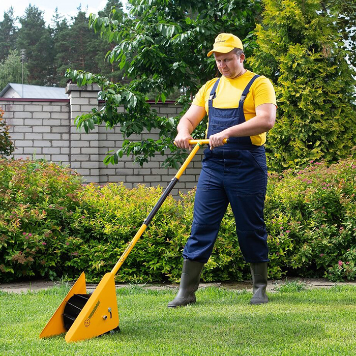 Cultivator manual TORNADICA Culti-Weeder Mini [3]