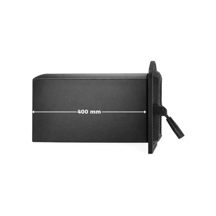 CUPTOR FONTĂ PENTRU SOBĂ CU STICLĂ [5]