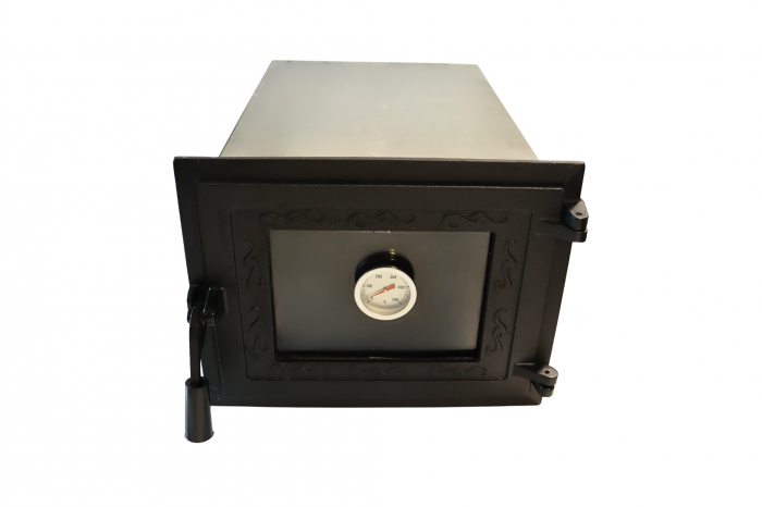 cuptor-negru-cu-usa-fonta-si-geam-termometru-500-grade [1]