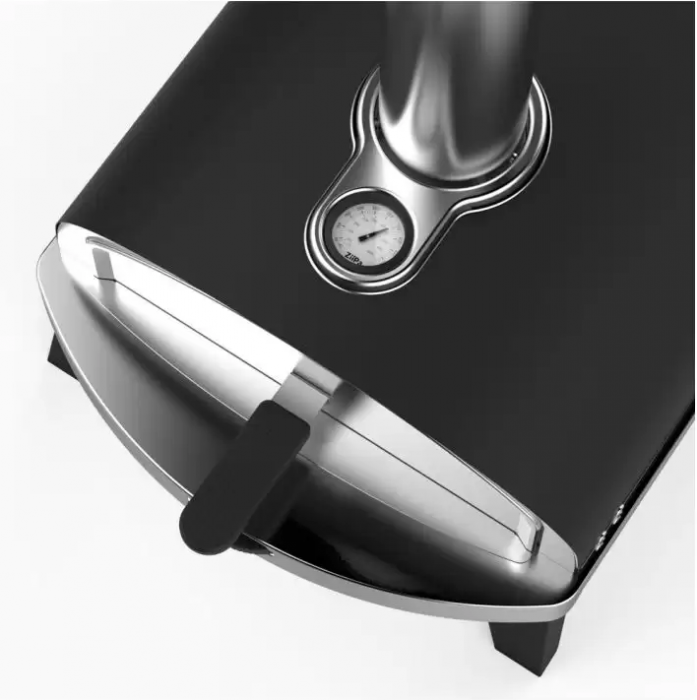CUPTOR PENTRU PIZZA COMPACT PE PELETI SI LEMNE CARBON ZIIPA22-001 [4]