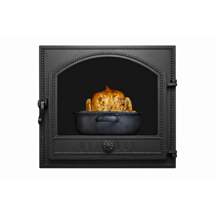 CUPTOR SOBĂ CU UȘĂ FONTĂ STIL 50 PUNCTAT [2]