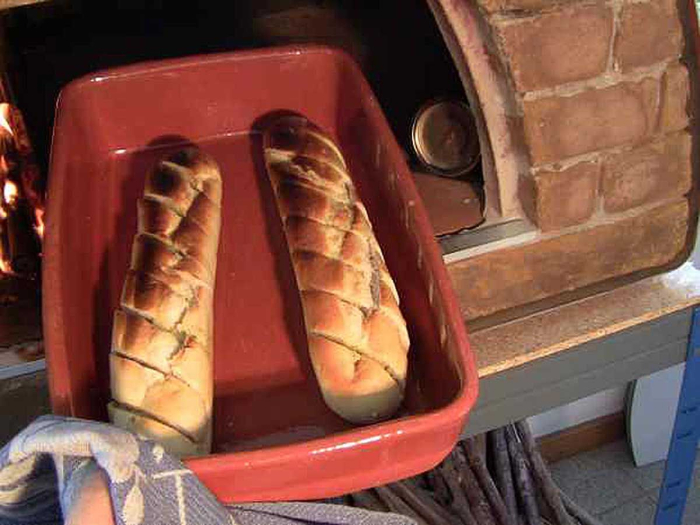 Cuptor traditional pentru pizza pe lemne Maximus Arena negru [23]