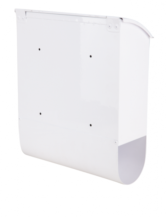 CUTIE POSTALA CU SUPORT DE ZIARE [2]