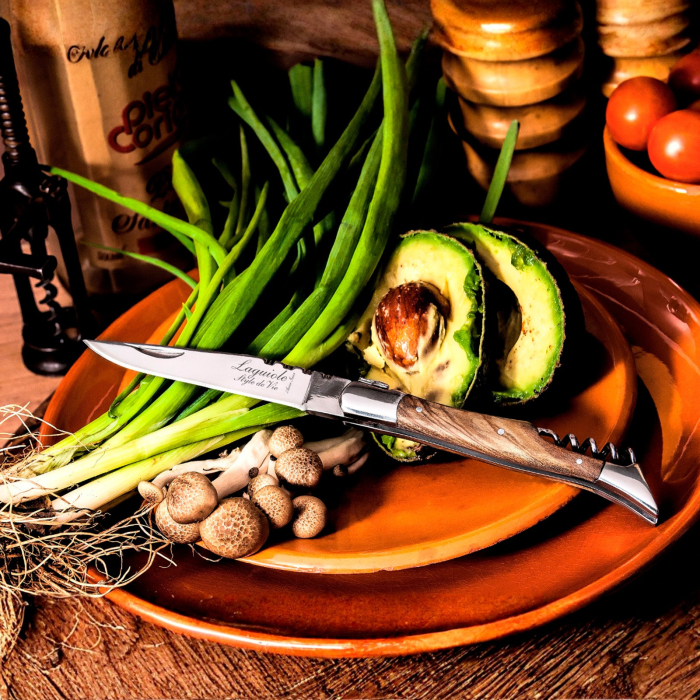 Cutit de buzunar cu tirbuson Laguiole Style de Vie Premium Line ZAKMKURKOLIJF [3]