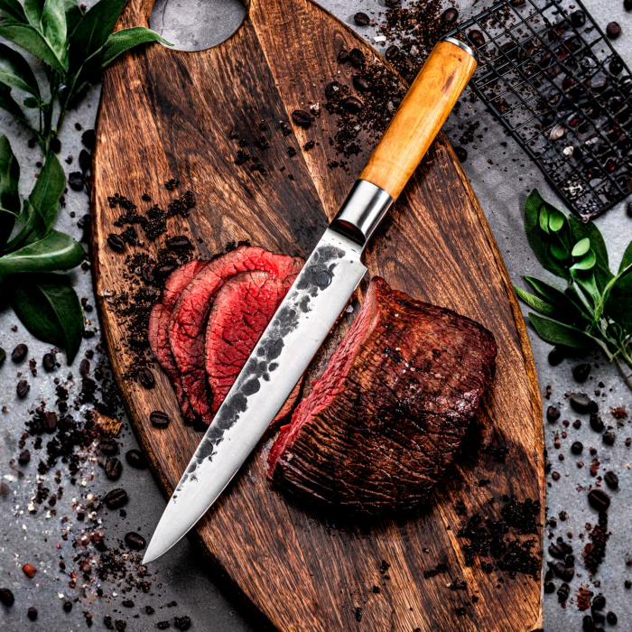 Cutit de transat Forged Olive OLIVEVLEES [4]