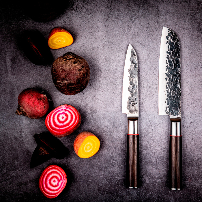 Cutit Santoku 14 cm Forged Sebra SEBRASANTOKU14CM [4]