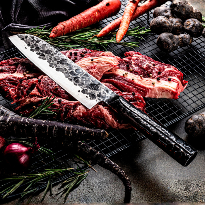 Cutit Santoku 18 cm Forged Brute BRUTESANTOKU18CM [5]