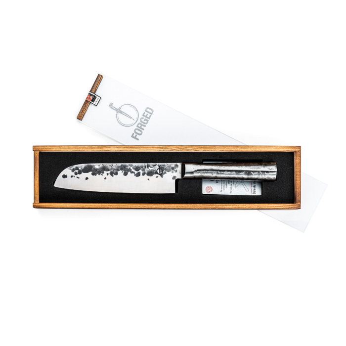 Cutit Santoku 18 cm Forged Intense INTSANTOKU18CM [2]