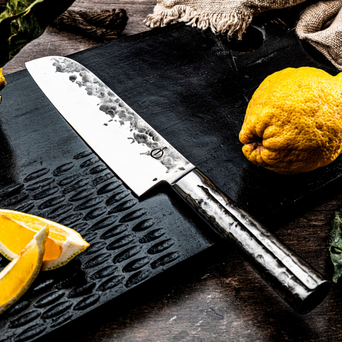 Cutit Santoku 18 cm Forged Intense INTSANTOKU18CM [3]