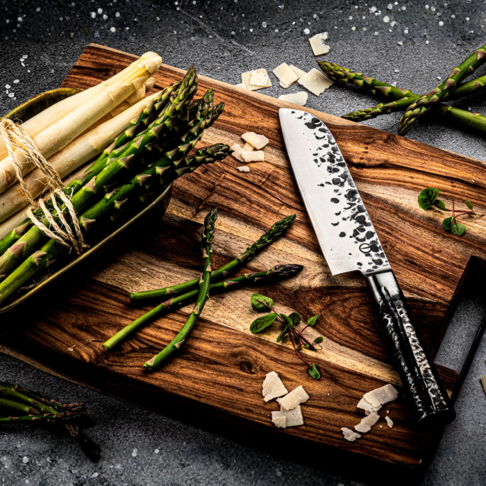 Cutit Santoku 18 cm Forged Intense INTSANTOKU18CM [6]