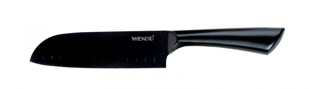 Cutit Santoku Ace 17,5 cm Wenko Black Outdoor Kitchen 55056100 [1]