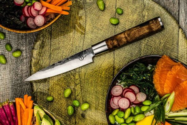 CUȚIT UNIVERSAL -  UTILITY KNIFE VG10 [3]