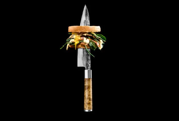 CUȚITUL BUCĂTARULUI - CHEF’S KNIFE VG10 [3]