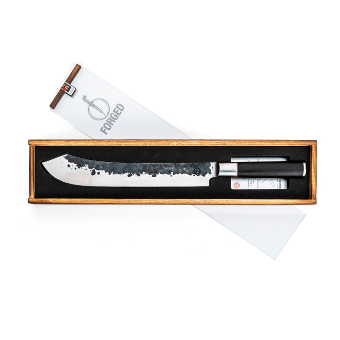 Cutitul macelarului Forged Sebra SEBRABUTCHER [2]
