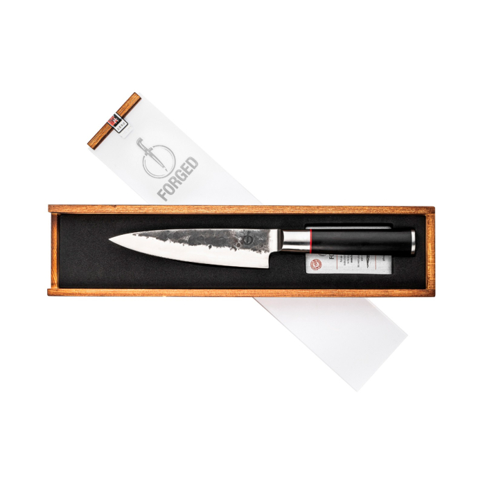 Cutiul bucatarului 16 cm Forged Sebra SEBRAKOKS16CM [2]