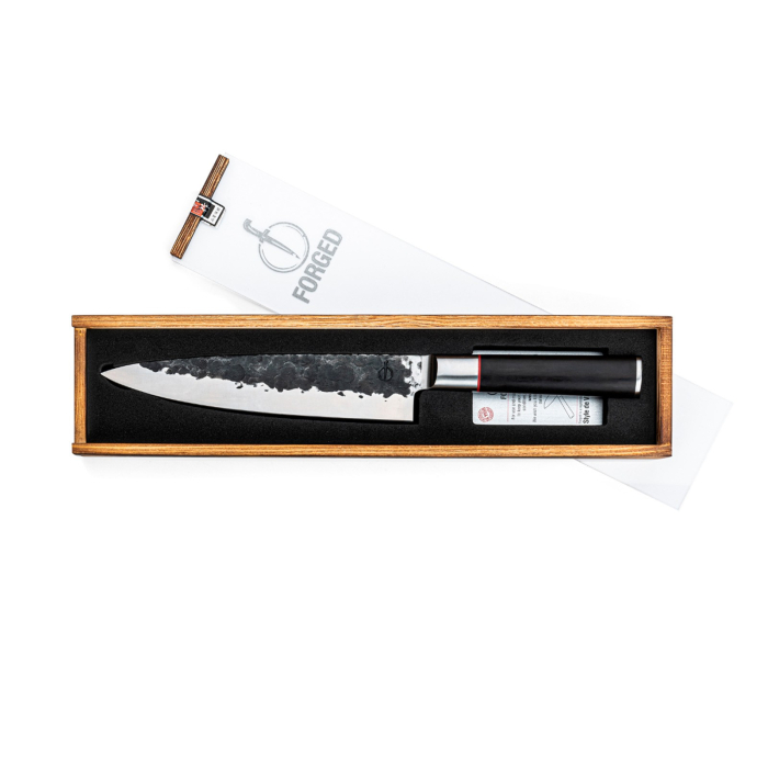 Cutiul bucatarului 21,5 cm Forged Sebra SEBRAKOKSMES [2]