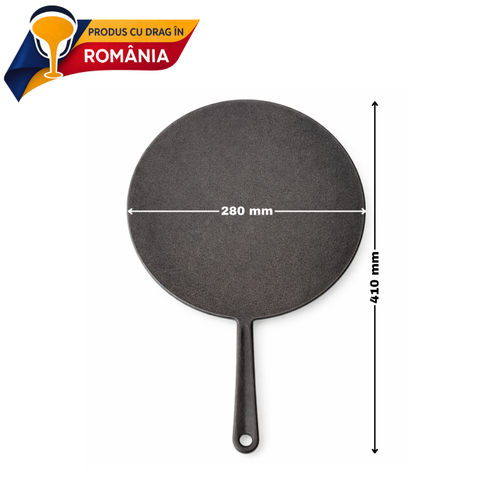 DISC DIN FONTĂ PENTRU COPT 280 mm [2]