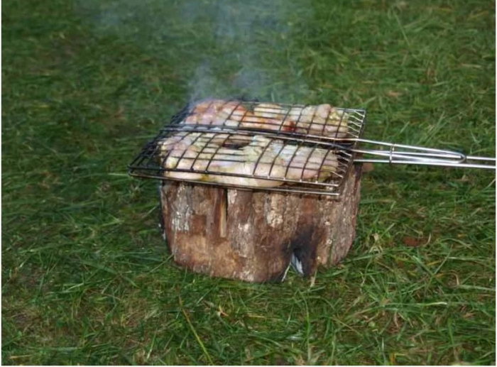 EcoGrill BBQ Medium [6]