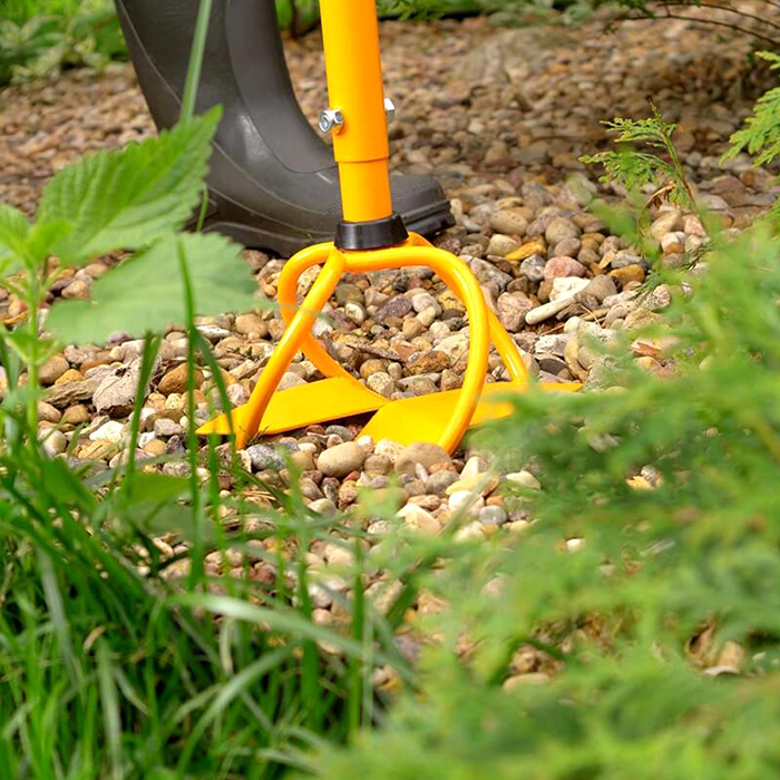 Foreză manuală pentru forare și plantat TORNADICA [2]
