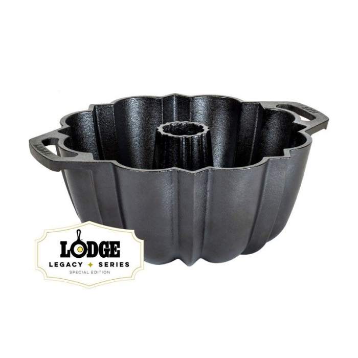 Forma pentru prajituri din fonta Lodge 24 cm L-LFCP [3]