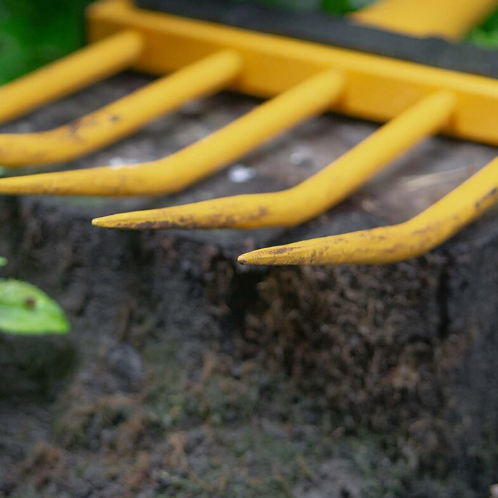 Furcă de gradină TORNADICA [3]