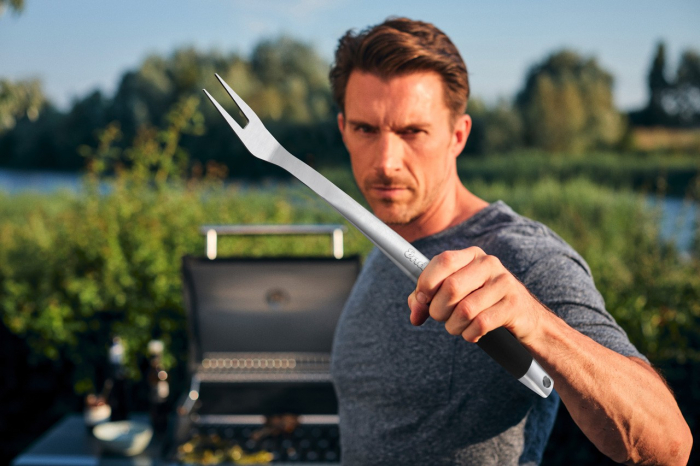 Furculita premium pentru gratar din otel inoxidabil Enders 8789 [2]