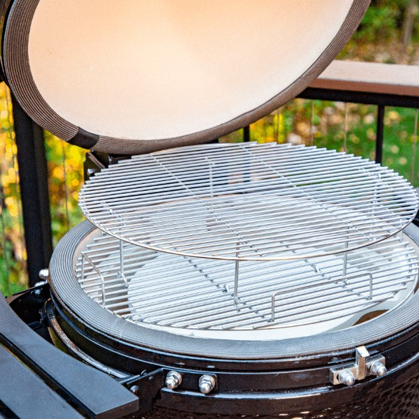 Gratar ceramic Kamado negru Pit Boss PBK24 10603 [20]