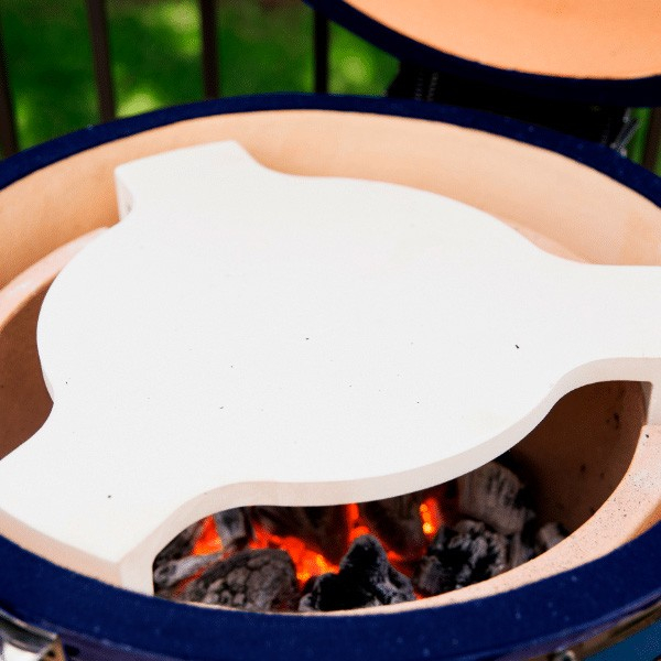Gratar ceramic Kamado negru Pit Boss PBK24 10603 [16]