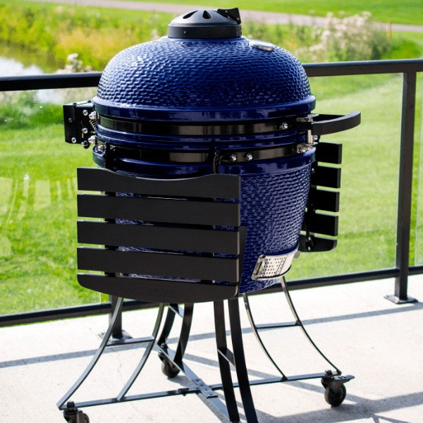 Gratar ceramic Kamado negru Pit Boss PBK24 10603 [10]