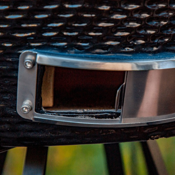 Gratar ceramic Kamado negru Pit Boss PBK24 10603 [24]