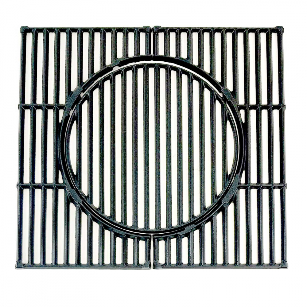 Gratar de fonta modular culinar Enders pentru Kansas Turbo 4 70 x 45 x 2 cm 7788 [2]