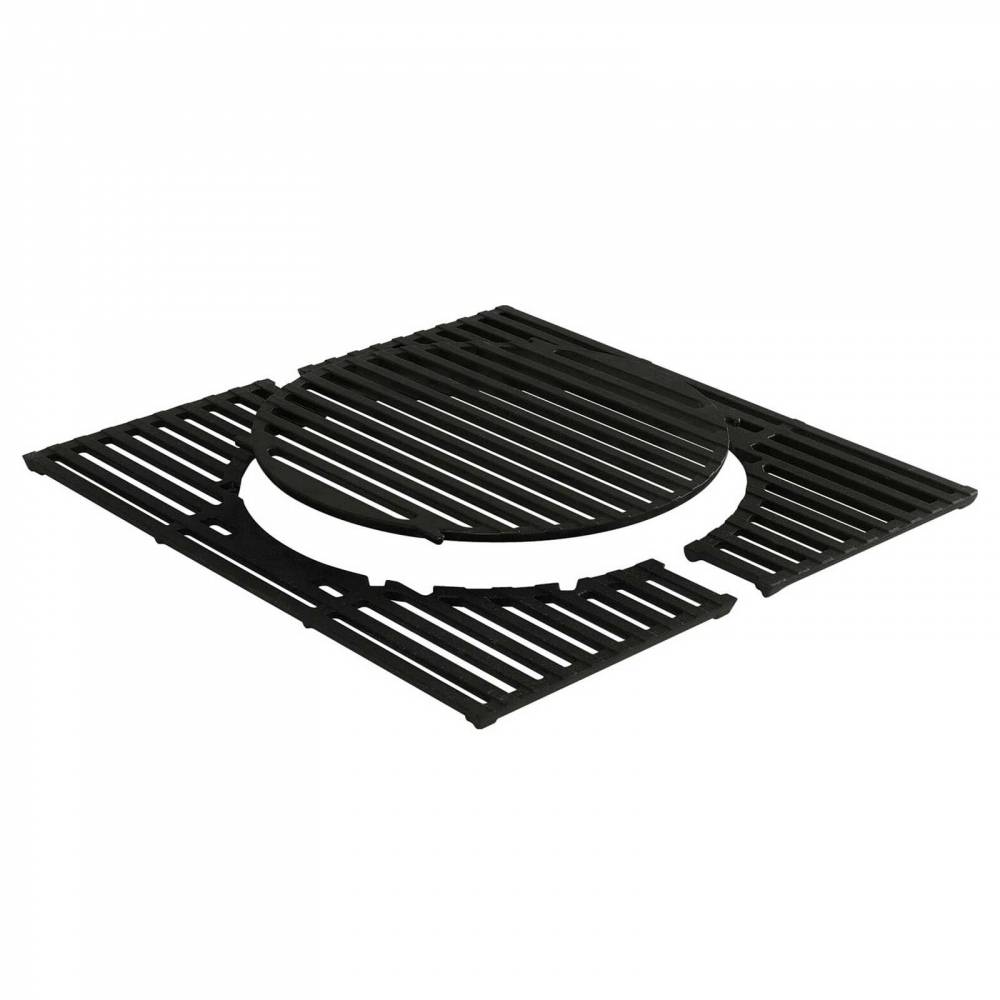 Gratar de fonta modular culinar Enders pentru Kansas Turbo 4 70 x 45 x 2 cm 7788 [3]