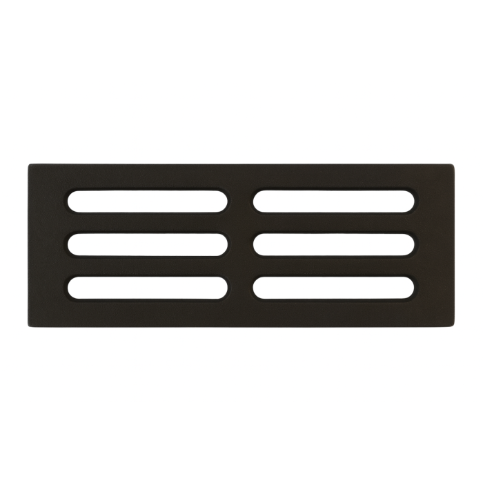 GRĂTAR DIN FONTĂ 250×80×20 mm [3]