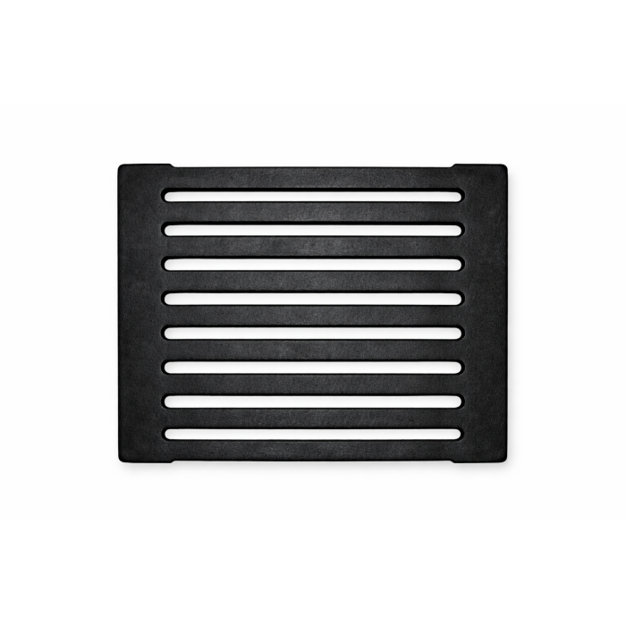 Grătar pentru cenușar gros din fontă 265x200 mm [4]