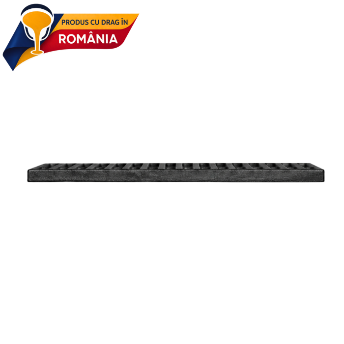 GRĂTAR DIN FONTĂ PENTRU CENTRALĂ 290 x 223 x 15 mm [2]