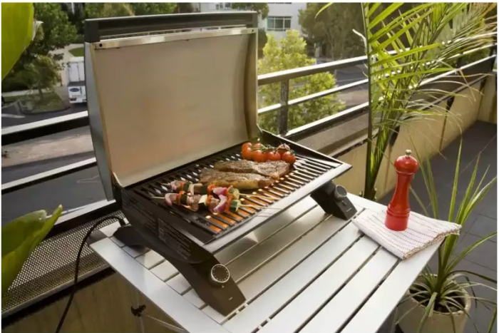 GRATAR ELECTRIC 1500W GRANDHALL E-GRILL K01000226A [3]