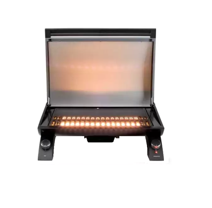GRATAR ELECTRIC 1500W GRANDHALL E-GRILL K01000226A [2]