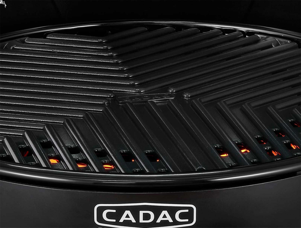 Gratar electric 2,3 Kw gri petrol Cadac E Braai 40, 5840-20-18-EU [6]