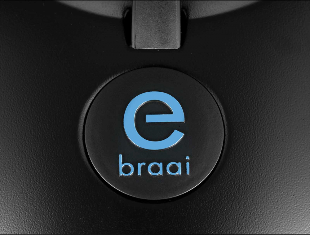 Gratar electric 2,3 Kw gri petrol Cadac E Braai 40, 5840-20-18-EU [9]