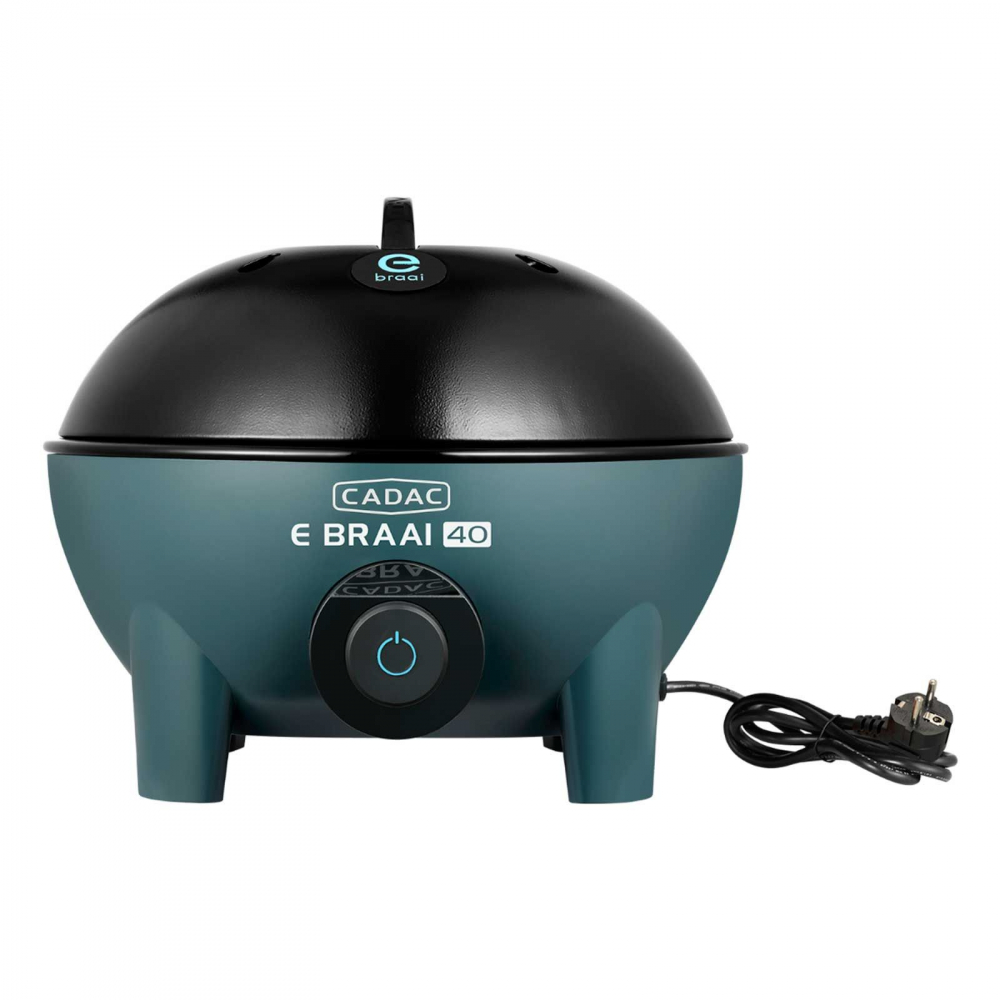 Gratar electric 2,3 Kw gri petrol Cadac E Braai 40, 5840-20-18-EU [2]