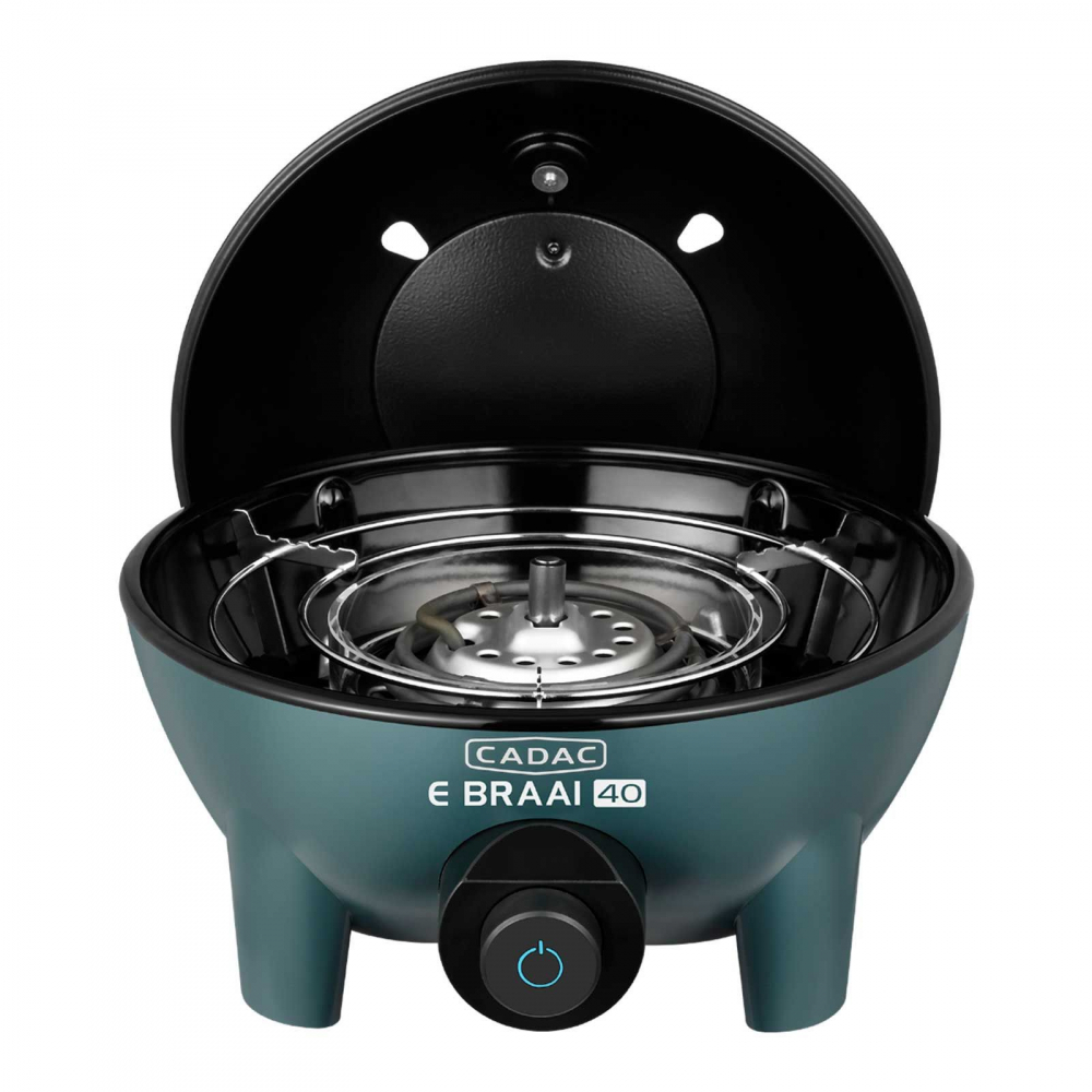 Gratar electric 2,3 Kw gri petrol Cadac E Braai 40, 5840-20-18-EU [4]