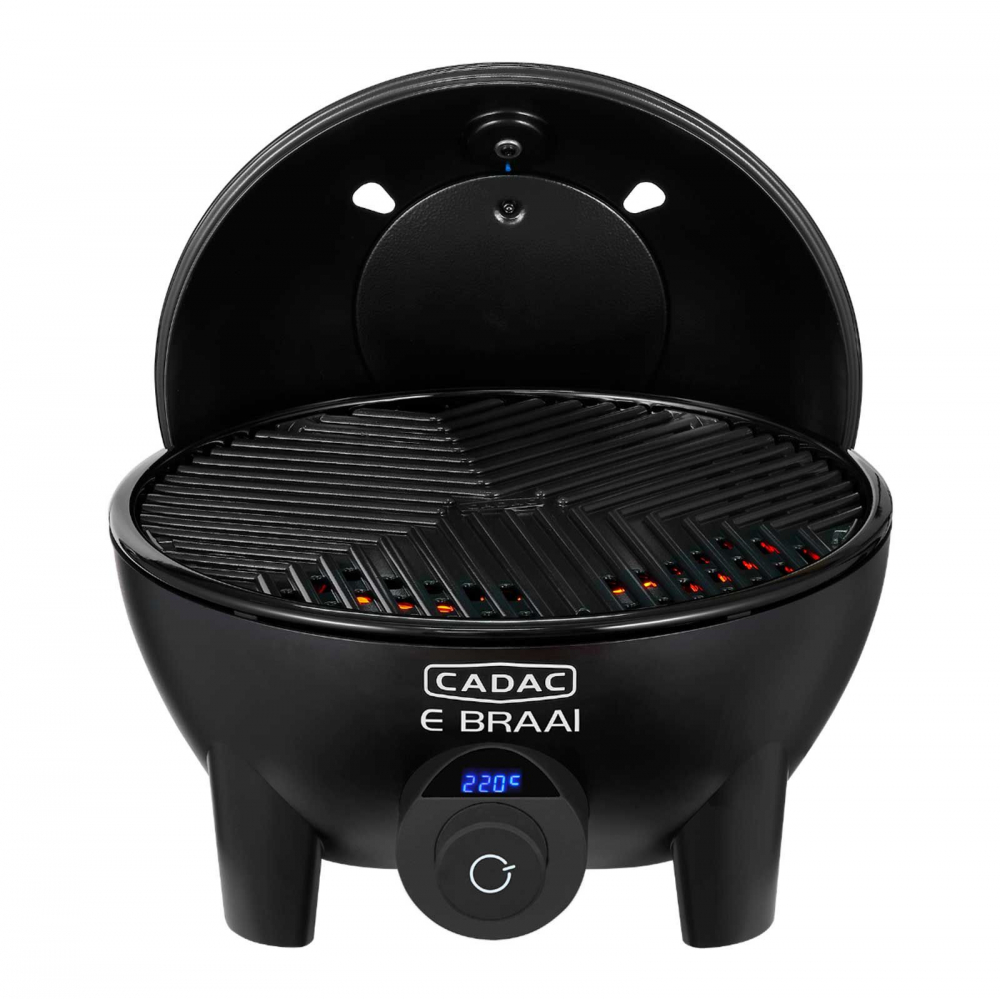 Gratar electric 2,3 Kw negru Cadac E Braai 40, 5840-20-04-EU [4]