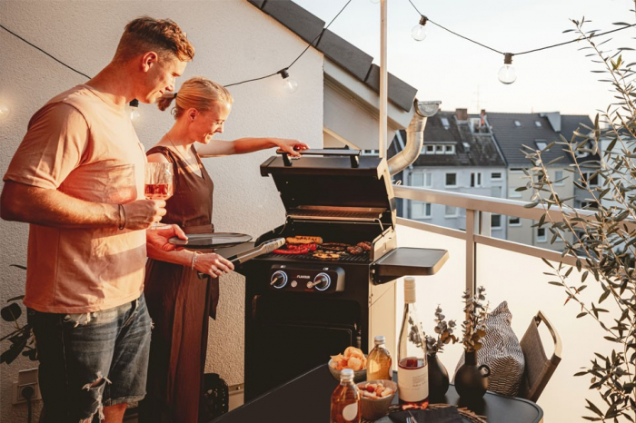 Gratar electric 3 Kw Enders eFlavour 2 Turbo 97156 [8]