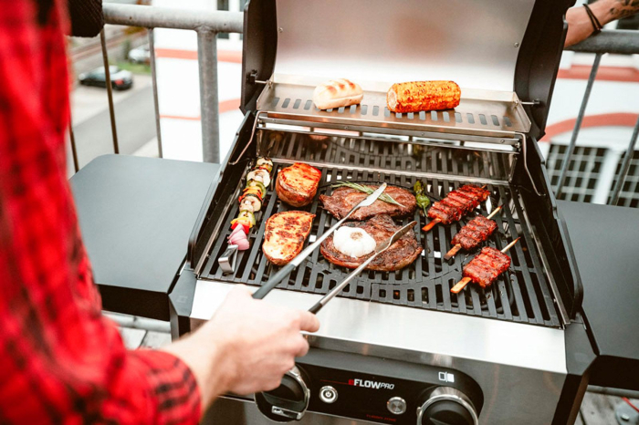 Gratar electric 3 Kw Enders eFlow Pro 2 Turbo 97106 [14]